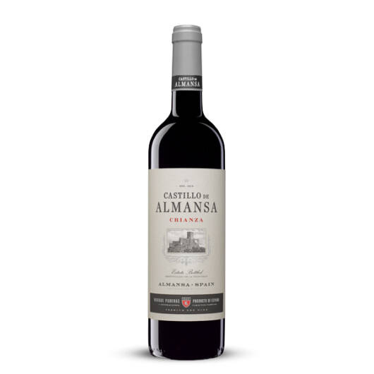 Castillo de Almansa Tinto Crianza 2023