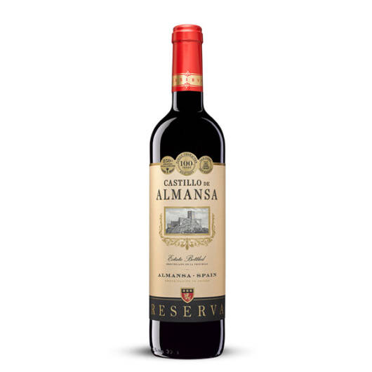 Castillo de Almansa Tinto Reserva 2021