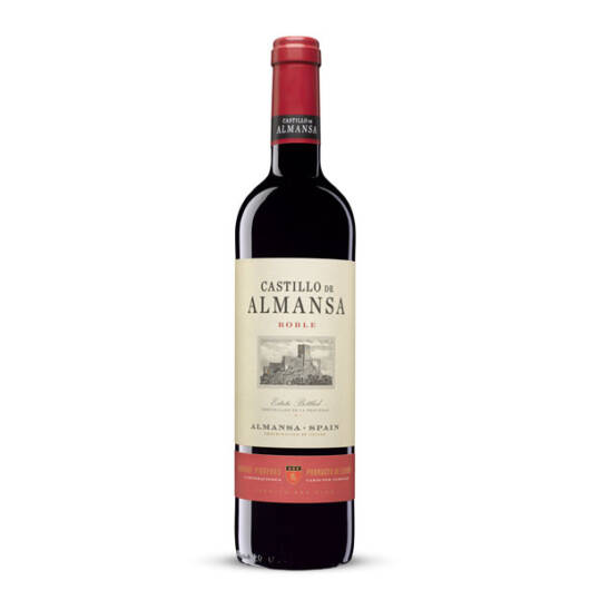 Castillo de Almansa Tinto Roble 2023