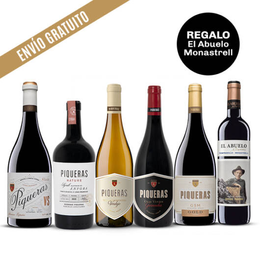 Pack Piqueras