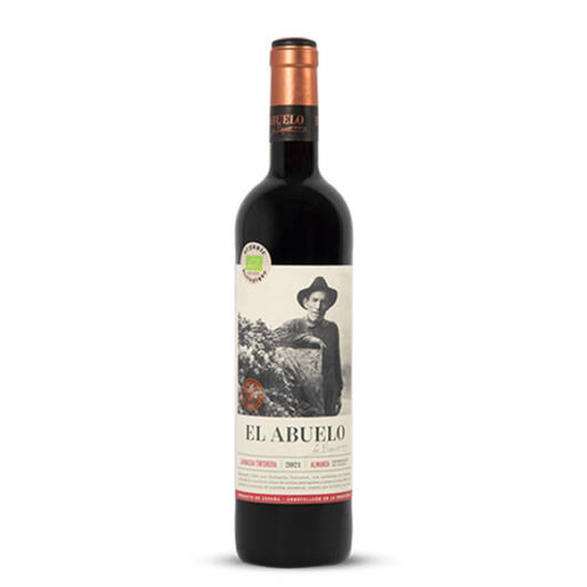 El Abuelo Garnacha Tintorera