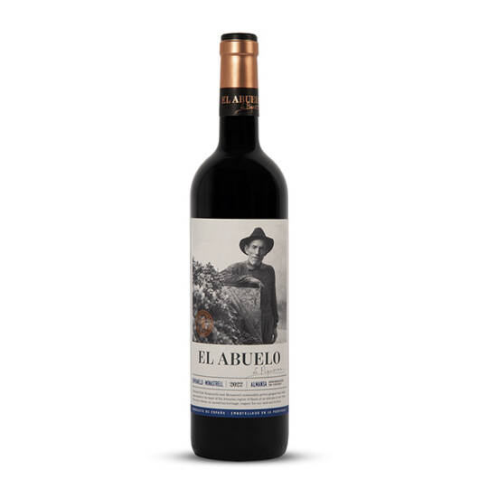 El Abuelo Tempranillo Monastrell
