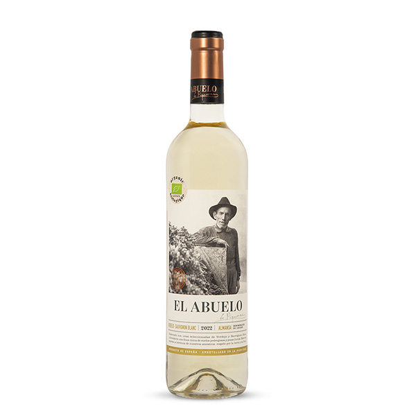El Abuelo Verdejo Sauvignon Blanc