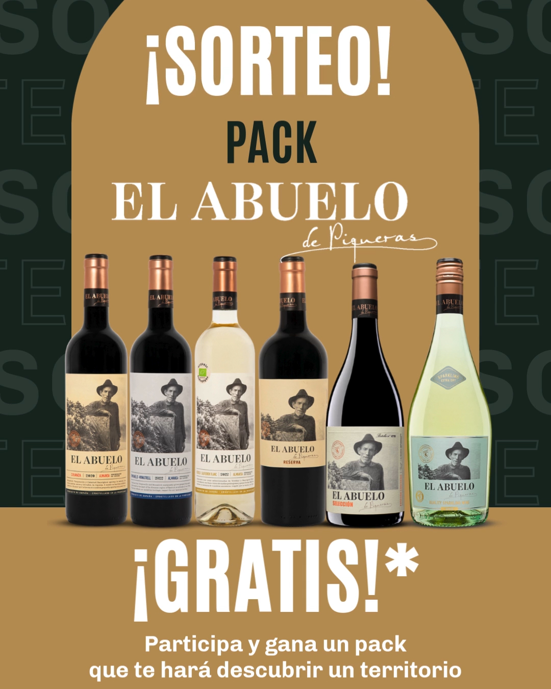 Sorteo día del padre