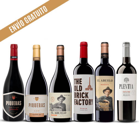 Pack Mundus Vini