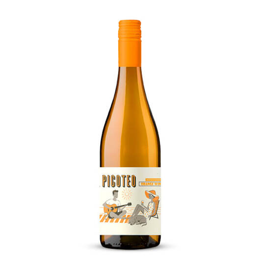 El Picoteo Orange