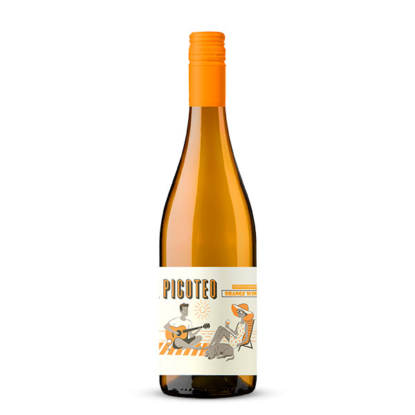 El Picoteo Orange