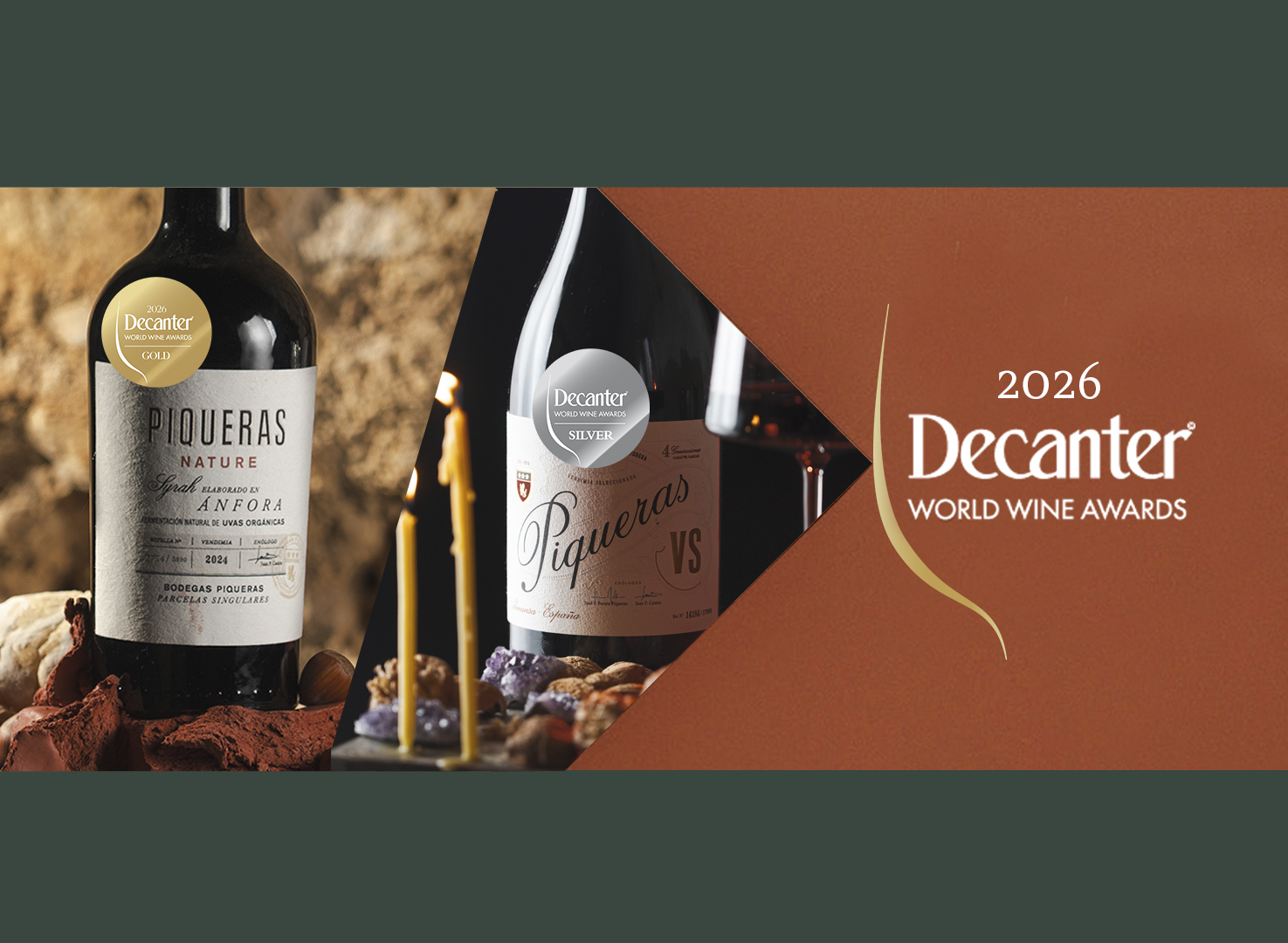 premios decanter 2026